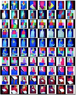 &Uuml;bermalung Nr. 3